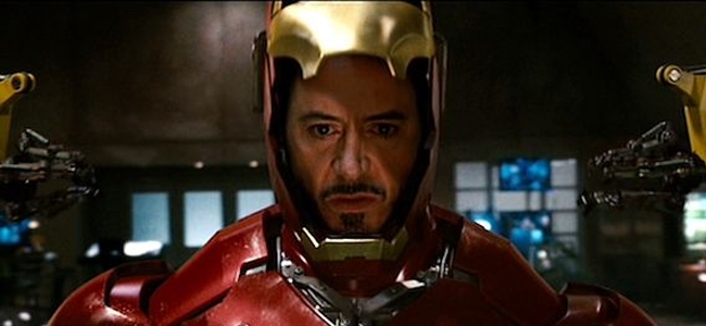 RDJ Doesn't Think He'll Be Iron Man for Much Longer