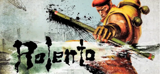 Rolento Rolls into Ultra Street Fighter IV in New Trailer