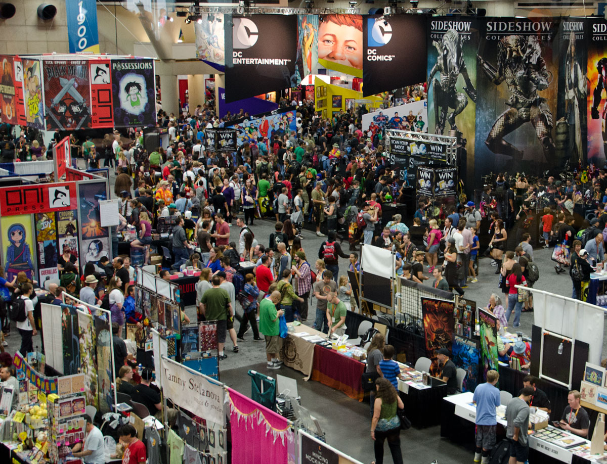 The 25 Biggest Geek Culture Conventions in the World