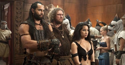 Scorpion King 4 Finishes Shooting, Not That Anyone Noticed