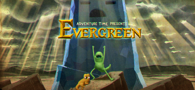 The Selfishness of Self-Preservation in Adventure Time's Evergreen