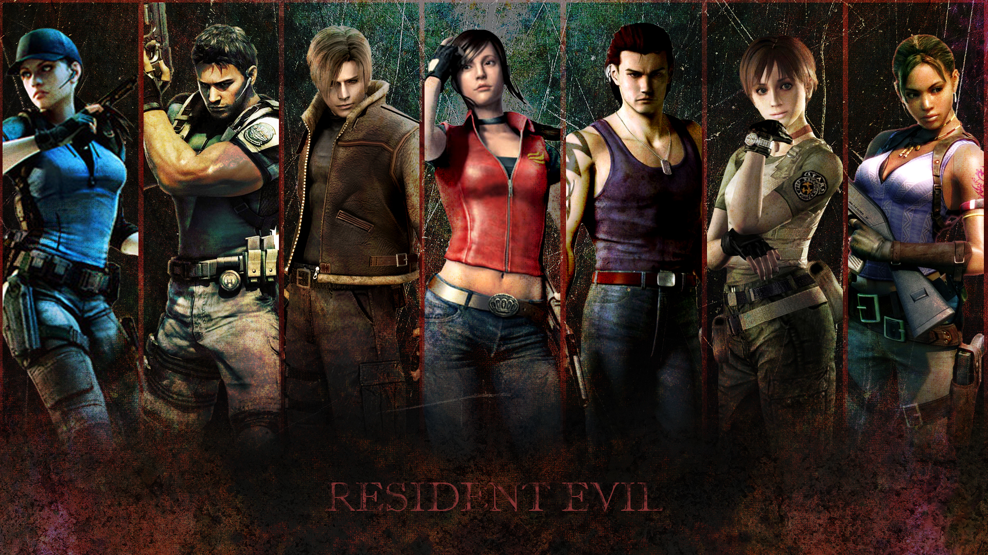 A Resident Evil TV Series Is on the Way, Based on the Games
