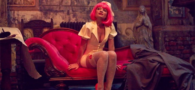 Terry Gilliam's The Zero Theorem Set for Summer Release