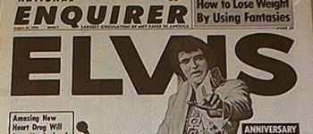 Top 10 Reasons (Some Believe) That Elvis Presley is Still Alive (Part II)
