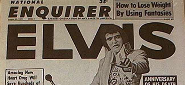 Top 10 Reasons (Some Believe) That Elvis Presley is Still Alive (Part II)