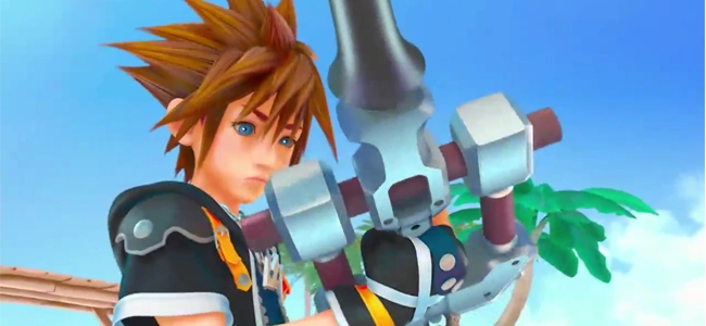 Voice Actor Claims Kingdom Hearts 3 is Out in 2015, Square Enix Says 'Shhhhhh'
