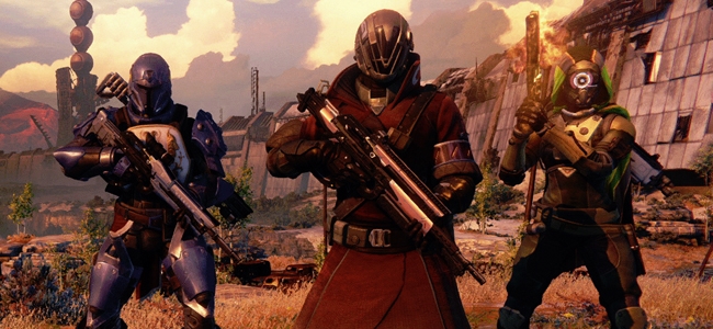 Watch: 10 Obscure Facts About Destiny