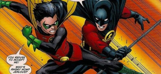 Weird Al in Batman vs. Robin -voice cast revealed