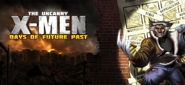 X-Men: Days of Future Past Mobile Game Announced