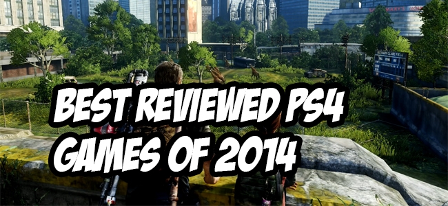 10 Best-Reviewed PlayStation 4 Games of 2014