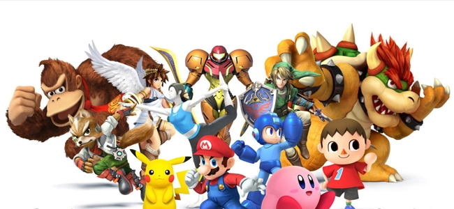 11 Secret Characters in Super Smash Bros. for the 3DS