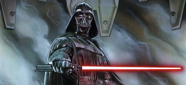 The Pull List: New Darth Vader Solo Series Expands a Universe Far, Far Away