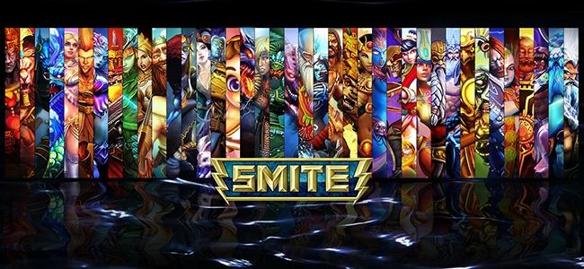 5 Reasons Every MOBA Fan Should Play Smite