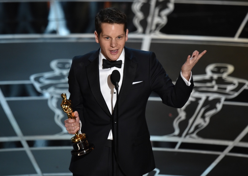 Graham Moore's Incredible Oscars Acceptance Speech Was the Best Part of the Entire Night