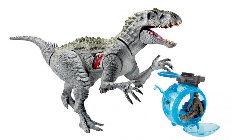Indominus Rex toy 2