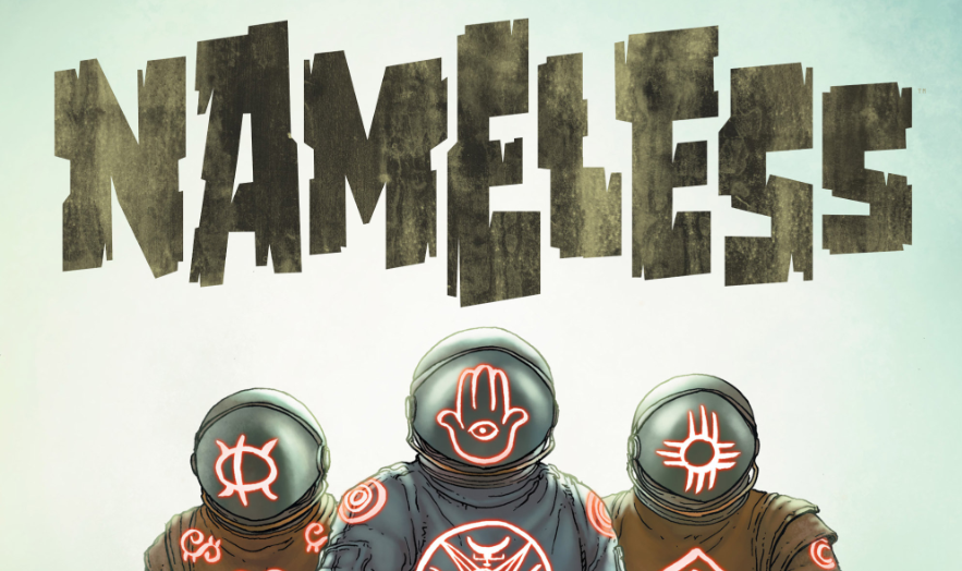 The Pull List: 'Nameless' is Flawless, Occult-Doomsday Fun