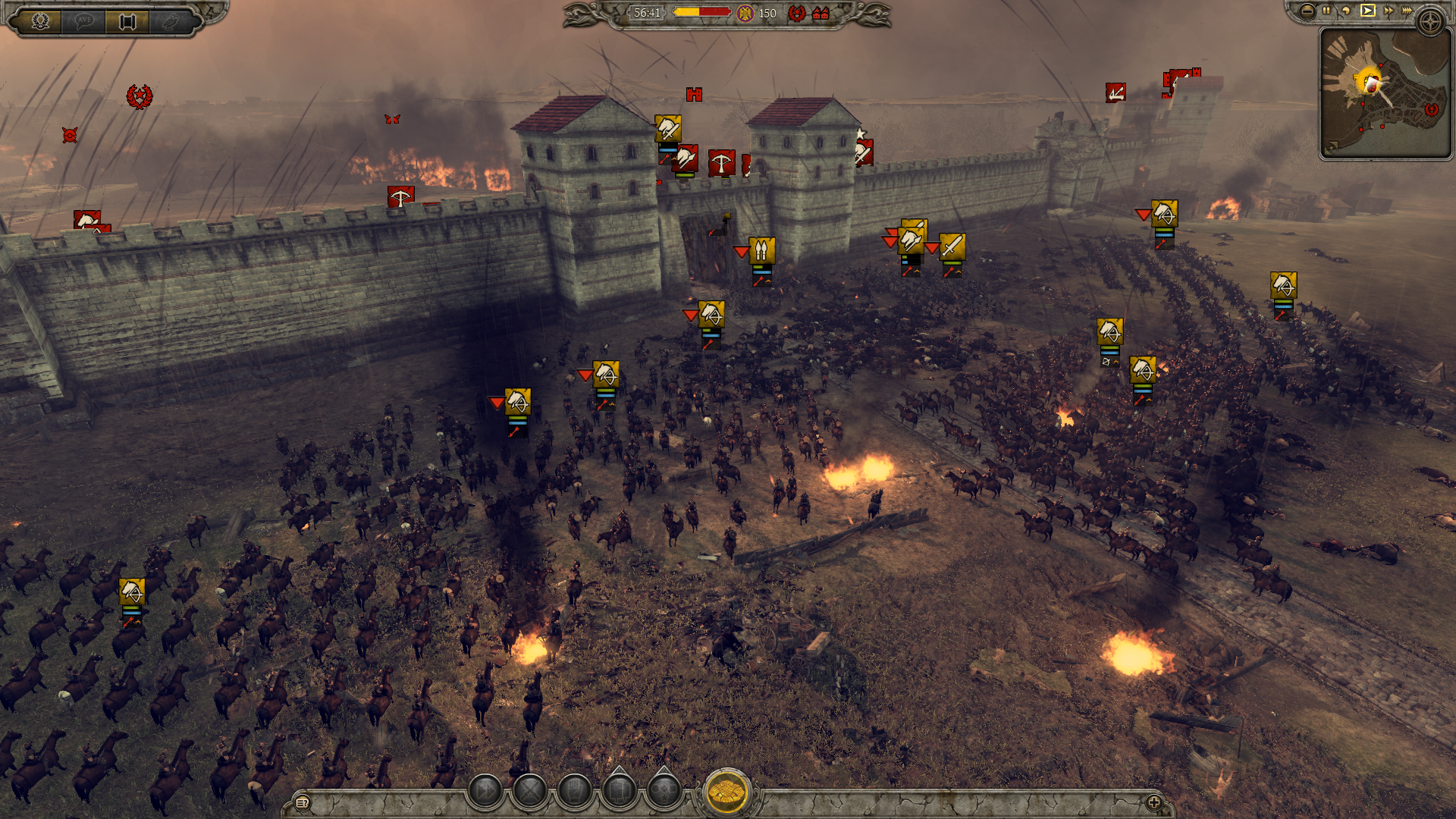 Total War: Attila Review - A Battle Between Fun and Futility