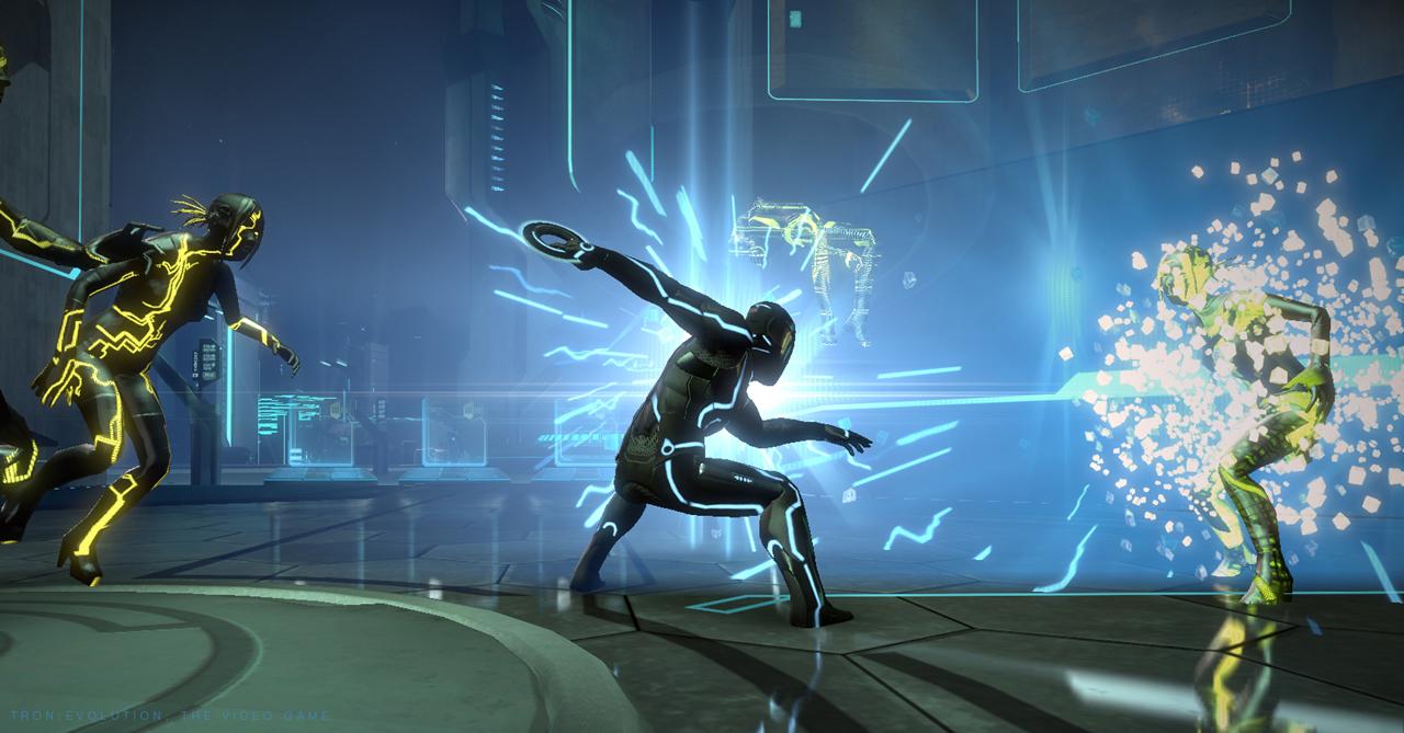 Is Disney Working on a New Tron Video Game?