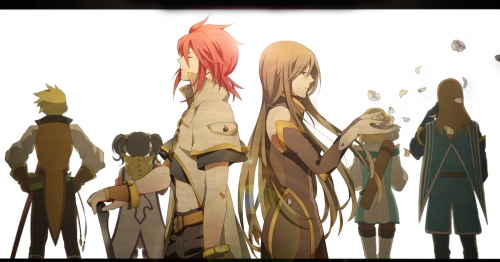 'Next Tales of' Site Has Legendia, Abyss, Hearts, and Graces