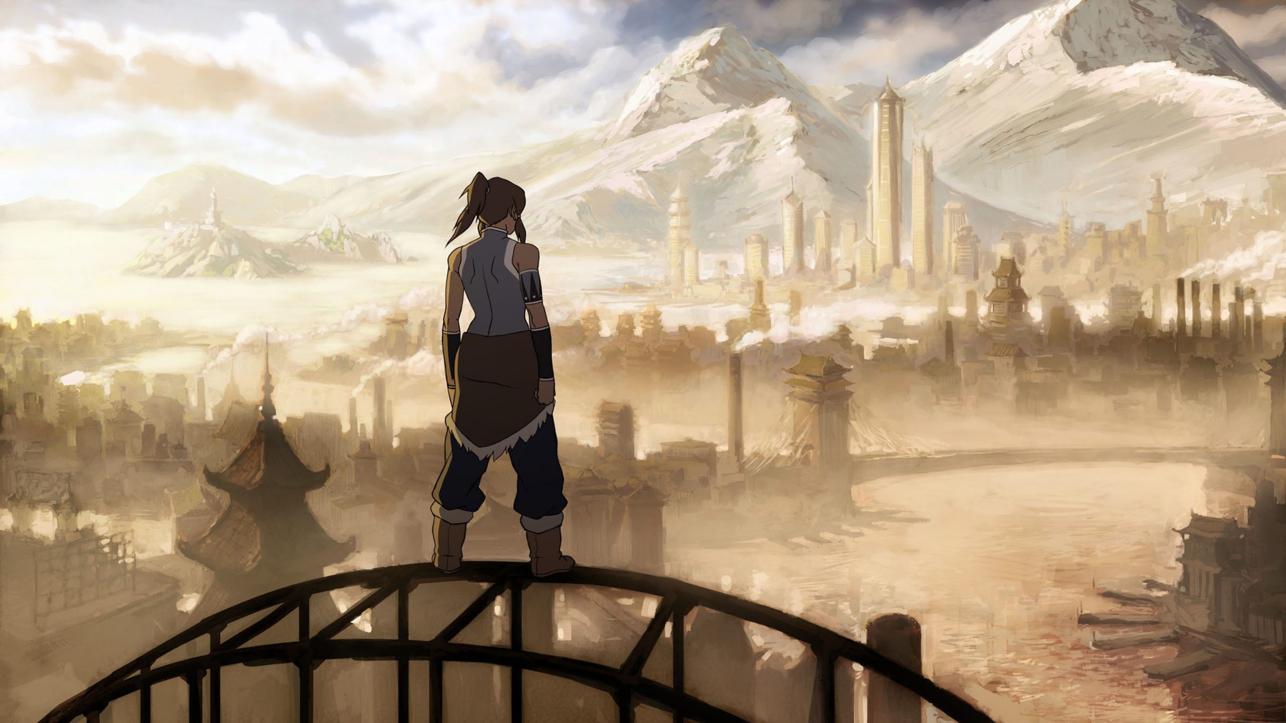 Every Episode of The Legend of Korra is Free to Watch Online for the Next Two Weeks