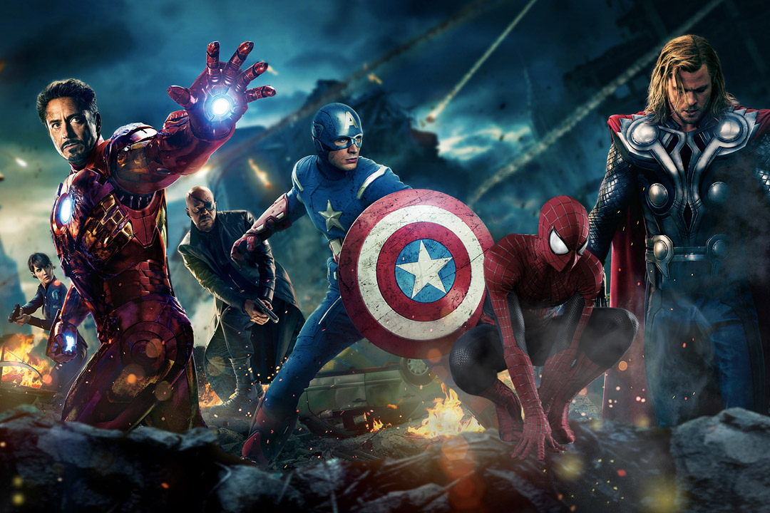 Best News Ever: Spider-Man is Officially Joining the Marvel Cinematic Universe