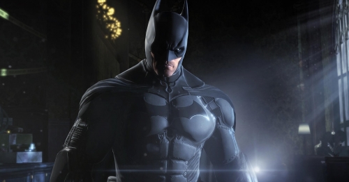 'Batman: Arkham Origins': HD vs 4K Resolution