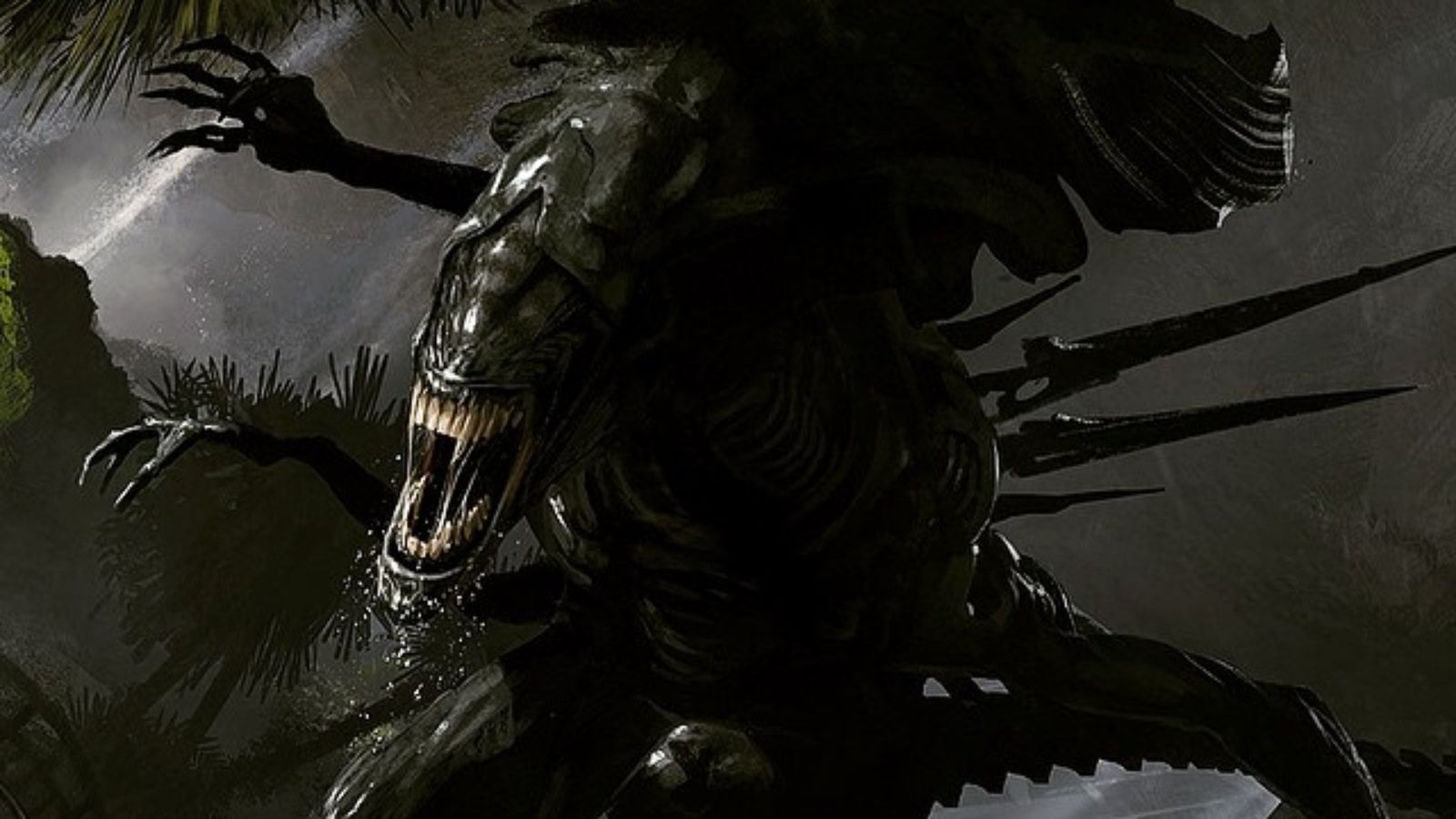 Neill Blomkamp's Alien 5 Might Happen After All