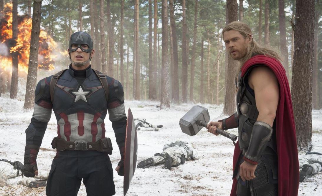 We Got a Ton of New Avengers: Age of Ultron Images (Plus a New Look at Vision)