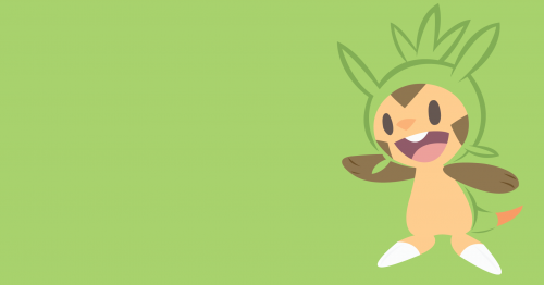Could This Be Chespin's Final Evolution?