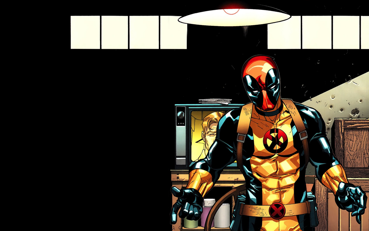 Deadpool Adds Two More X-Men Characters to the Mix