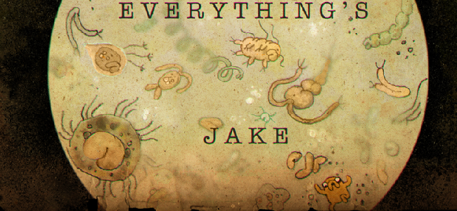 Going Quietly into that Good Night: Environmentalism in Adventure Time's 'Everything's Jake'