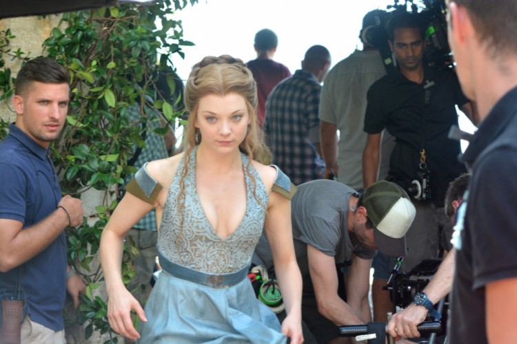 game of thrones behind the scenes 13