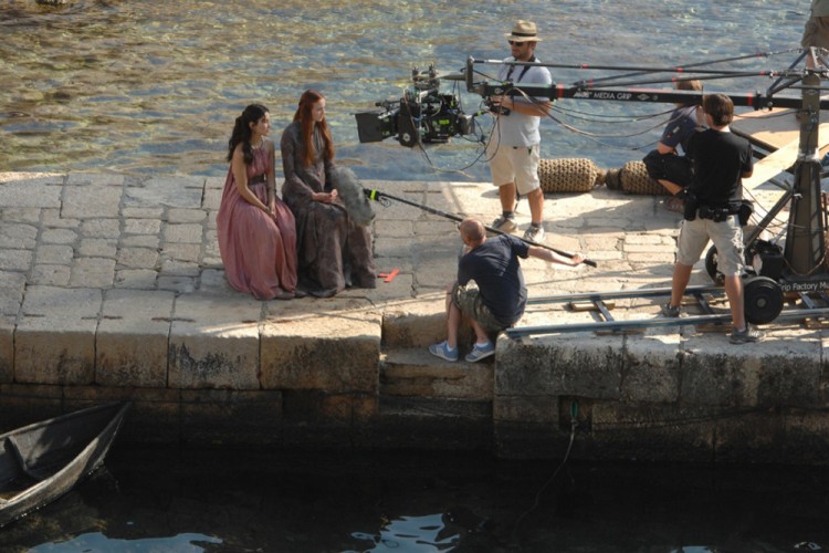 game of thrones behind the scenes 14