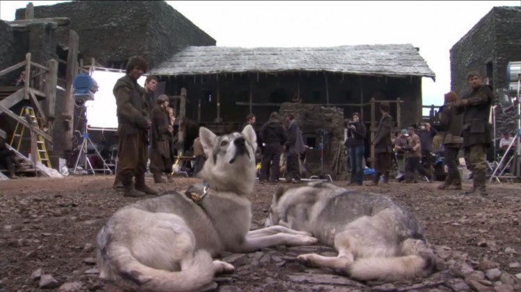 game of thrones behind the scenes 25