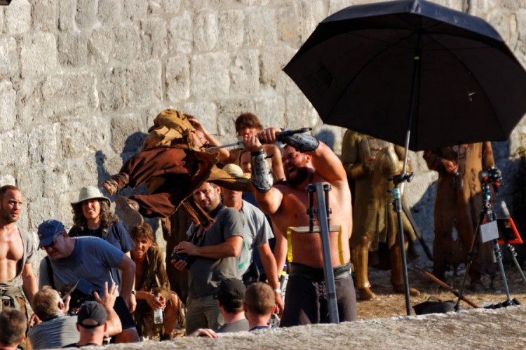 game of thrones behind the scenes 30
