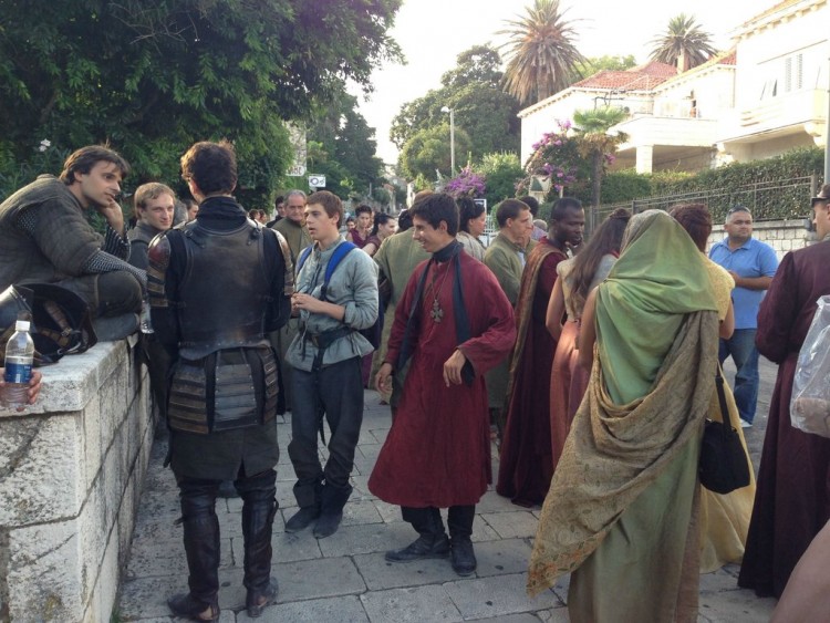 game of thrones behind the scenes 43