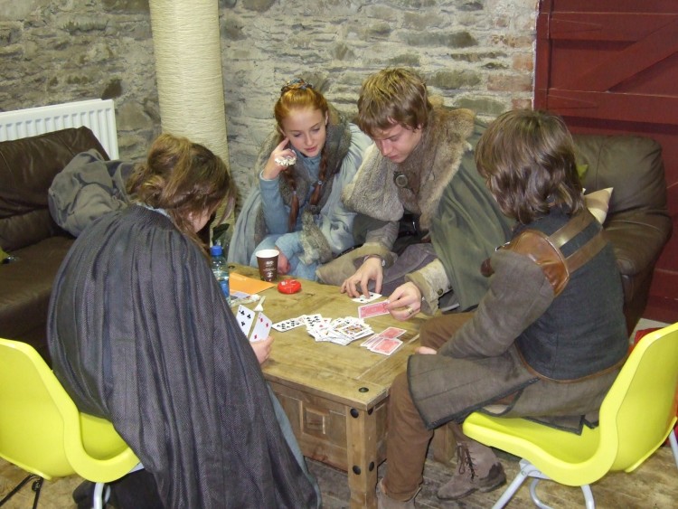 game of thrones behind the scenes 5