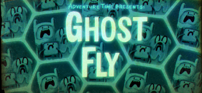 Germophobia and Lower-Level Deadworlds in Adventure Time's 'Ghost Fly'