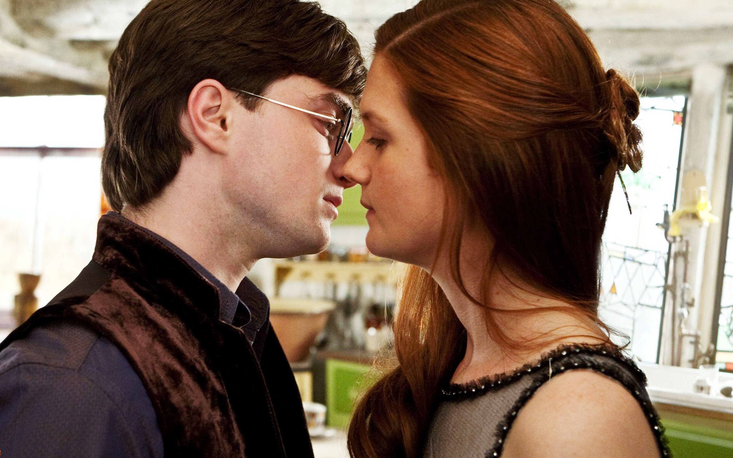 Who Hermione (And Harry) Should Have Married in 'Harry Potter' - Overmental