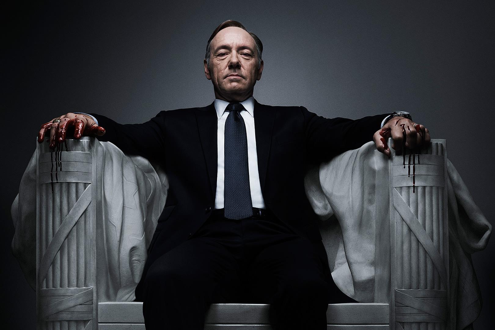 Catch Up on All of House of Cards in 9 Minutes