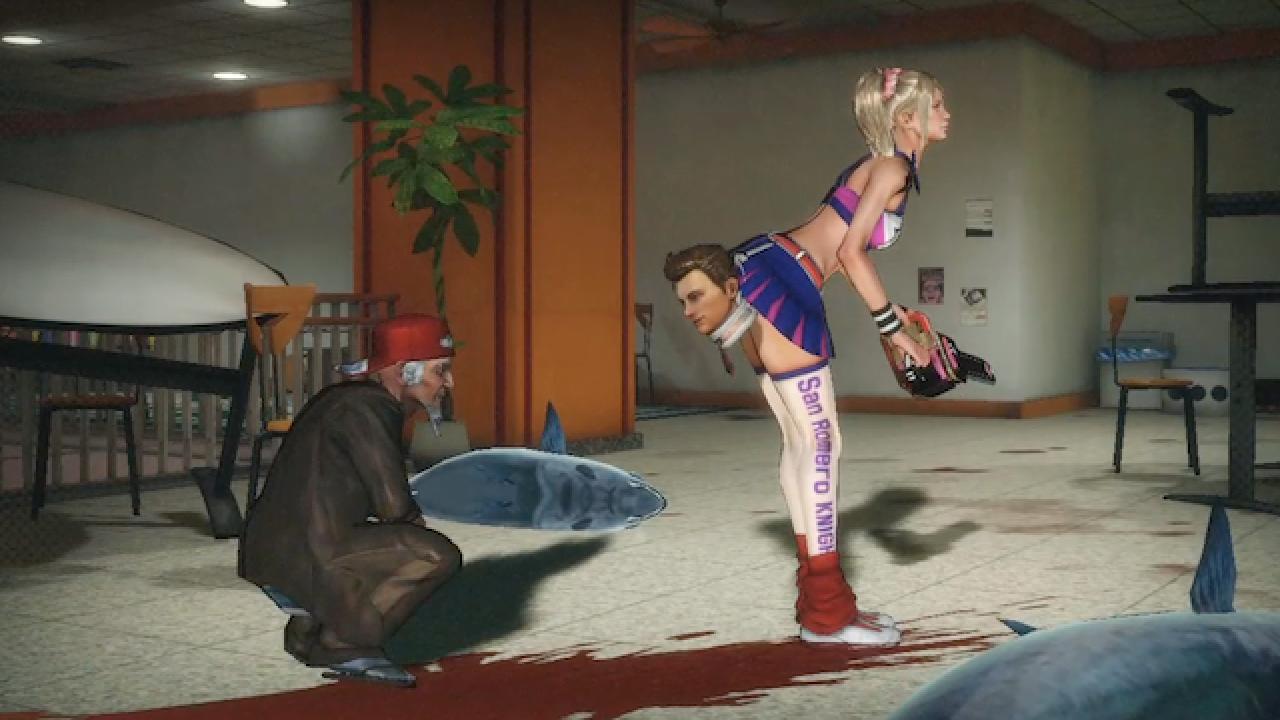 Lollipop Chainsaw Is Getting A Remake, But There's A Catch
