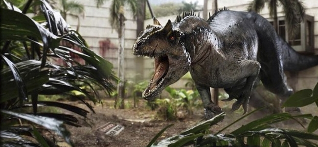 Jurassic World's New Dinosaur Revealed in LEGO Form