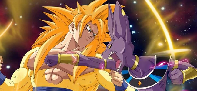 New DBZ Epic 'Dragonball Z: Battle of Gods' Gets US Premiere At Last ...