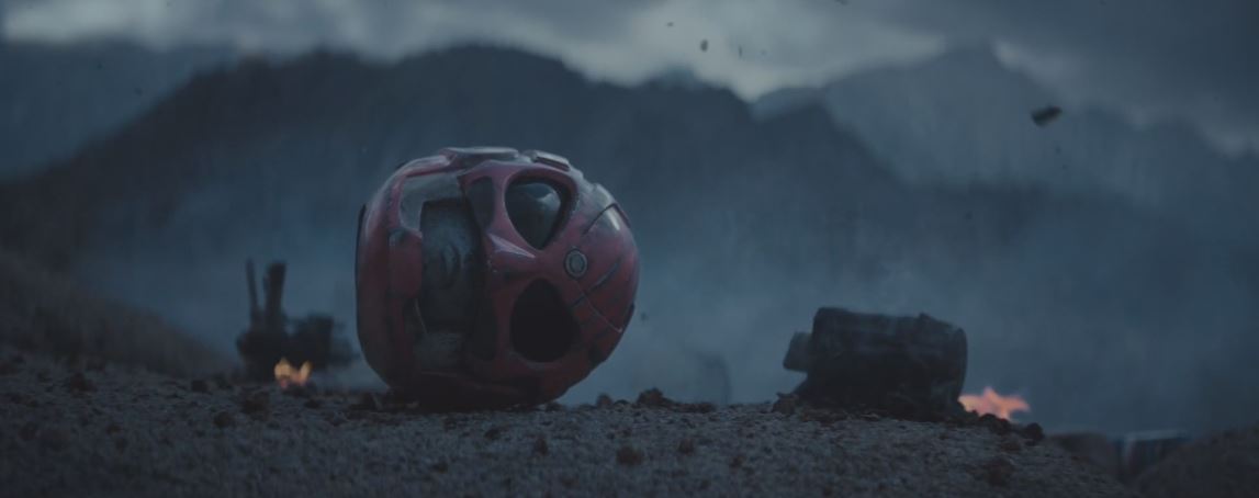 Power Rangers Gets the Gritty, Violent Reboot It Deserves
