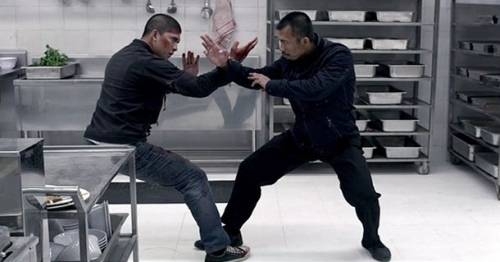 The 8 Best Moments from the New 'The Raid 2' Trailer - In GIF Form!