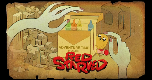 Adventure Time Recap: 'Red Starved'