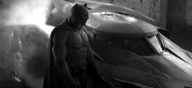 See 8 Photos from an Iconic Batman V. Superman Scene Inspired by The Dark Knight Returns