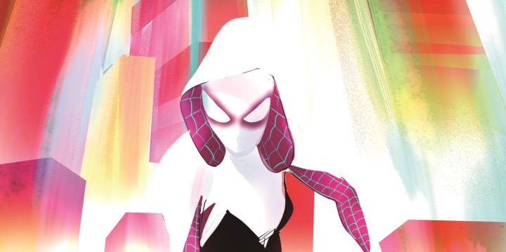 Spider-Gwen #1 Review - Superheroics with a Punk Rock Twist