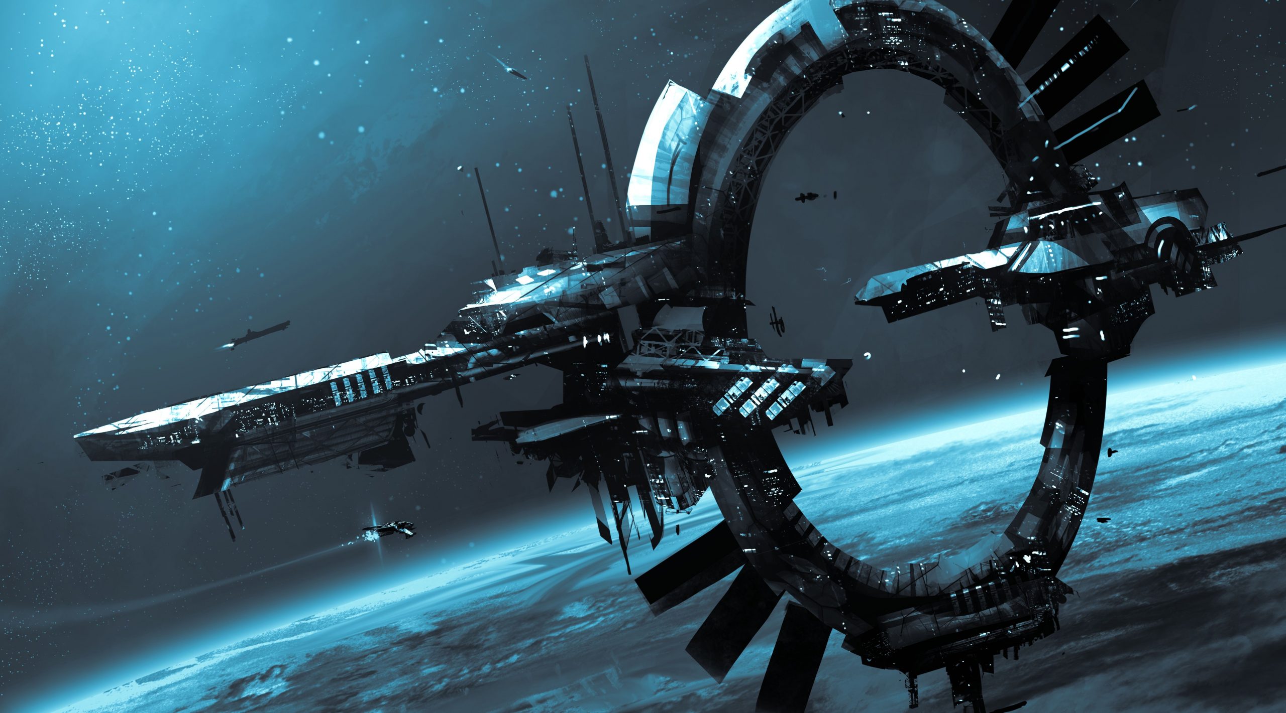 12 Epic Space Games Arriving in 2015