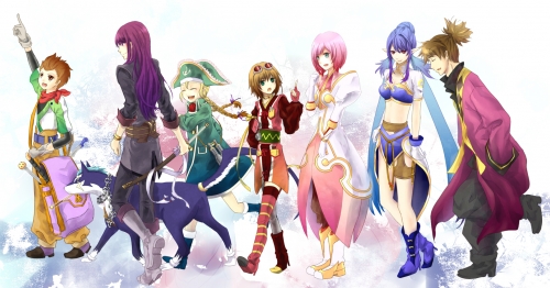 Could the New 'Tales of' Title Have Something to do With 'Tales of Vesperia'?